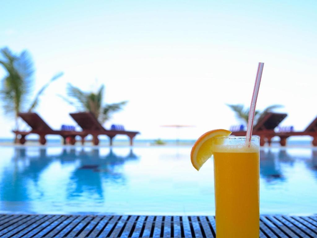 Whispering Palms Hotel Μπεντότα Εξωτερικό φωτογραφία