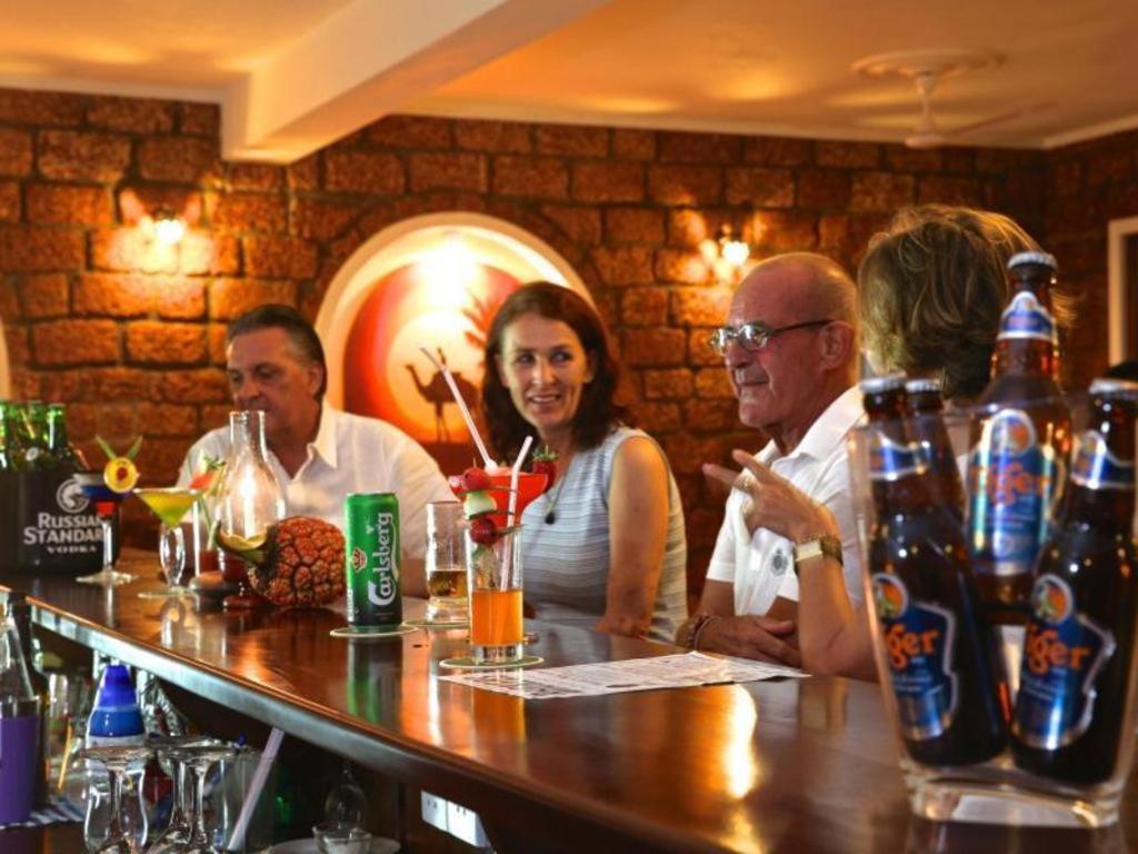 Whispering Palms Hotel Μπεντότα Εξωτερικό φωτογραφία