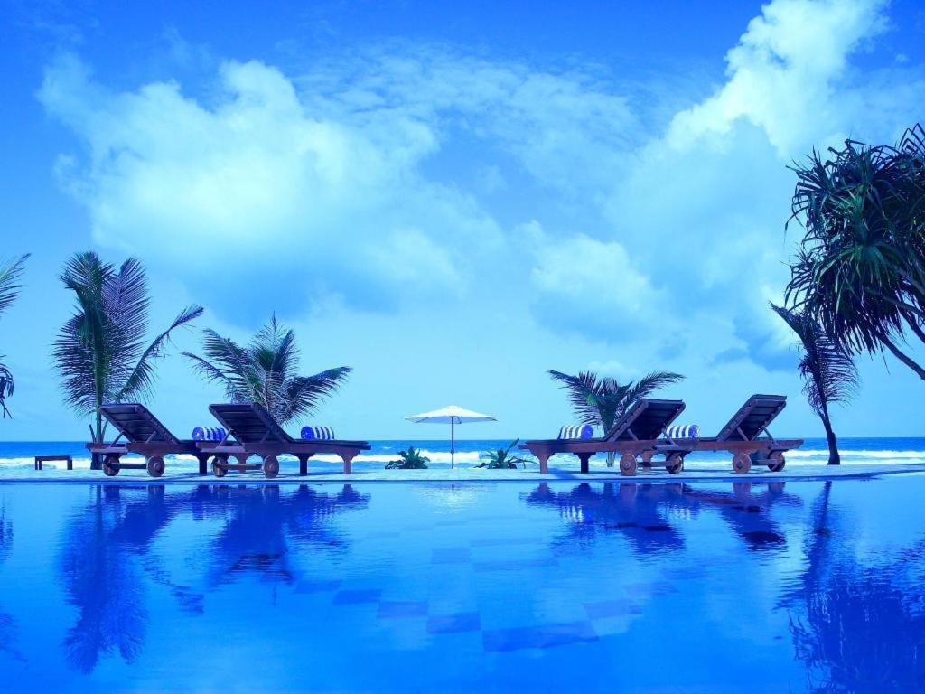 Whispering Palms Hotel Μπεντότα Εξωτερικό φωτογραφία
