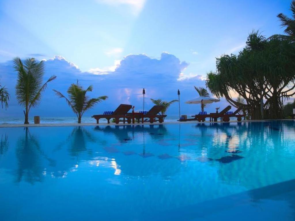 Whispering Palms Hotel Μπεντότα Εξωτερικό φωτογραφία