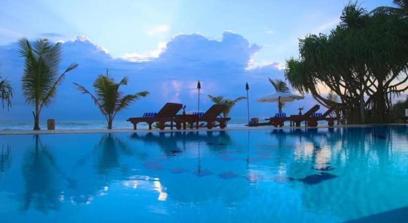 Whispering Palms Hotel Μπεντότα Εξωτερικό φωτογραφία