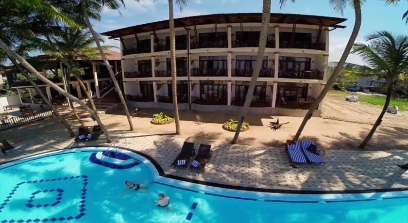 Whispering Palms Hotel Μπεντότα Εξωτερικό φωτογραφία