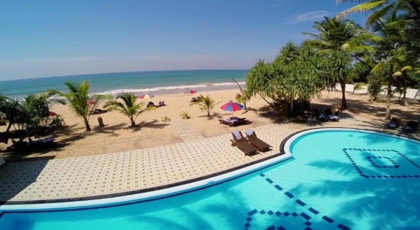 Whispering Palms Hotel Μπεντότα Εξωτερικό φωτογραφία