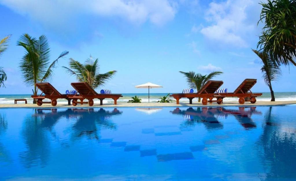 Whispering Palms Hotel Μπεντότα Εξωτερικό φωτογραφία