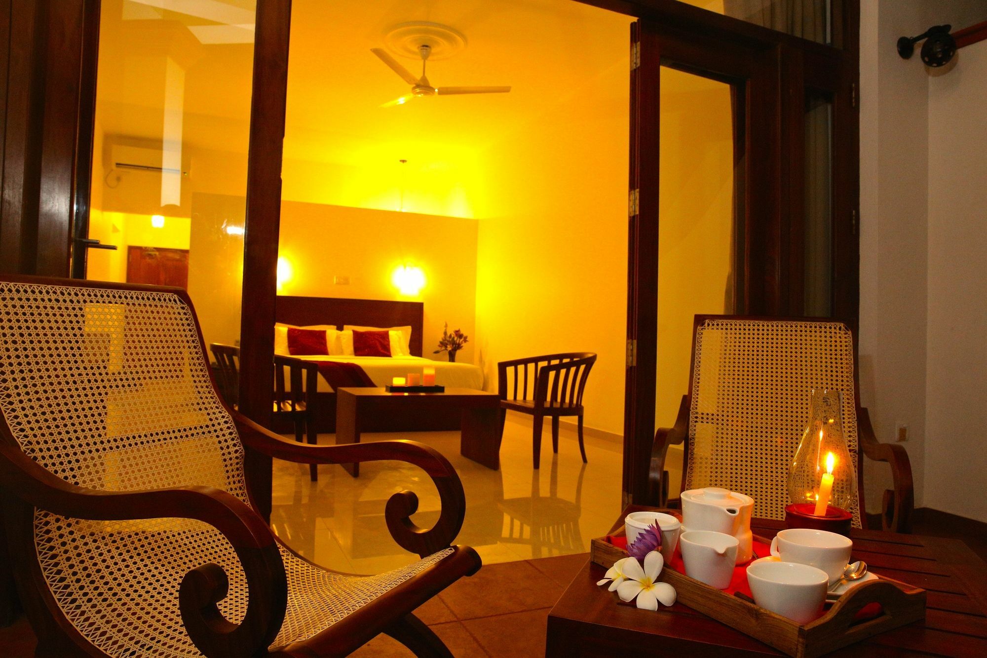 Whispering Palms Hotel Μπεντότα Εξωτερικό φωτογραφία