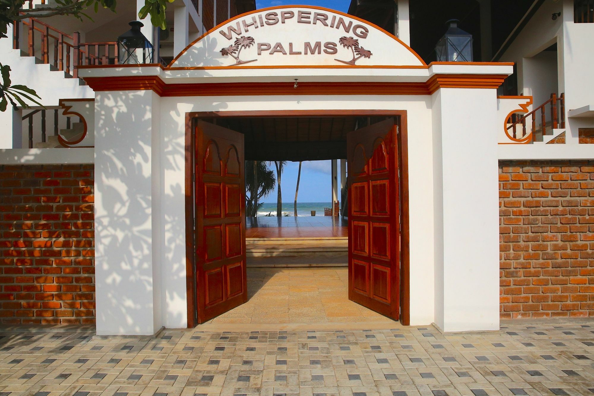 Whispering Palms Hotel Μπεντότα Εξωτερικό φωτογραφία