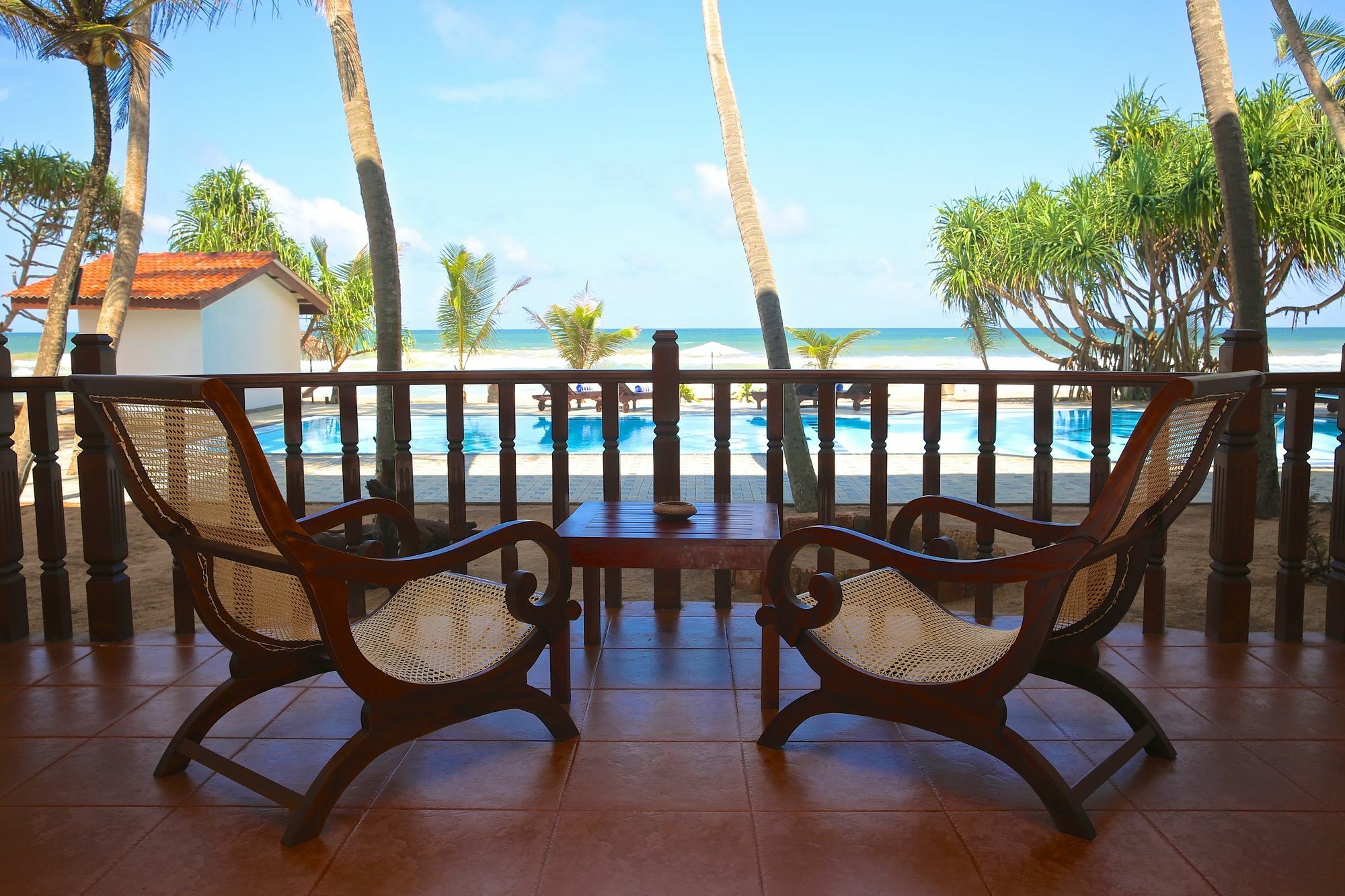 Whispering Palms Hotel Μπεντότα Εξωτερικό φωτογραφία